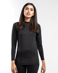 Black Compression Tee