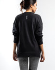 Black track Sweat