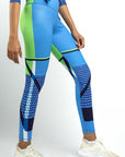 T-court seamless tights