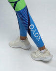 T-court seamless tights