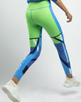 T-court seamless tights