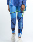 T-court seamless tights
