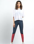 Logo training Seamless tights