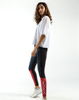 Logo training Seamless tights