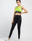 Ultimate Neon Green Sports Bra