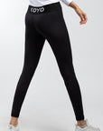 On The Go Icon Tights Black