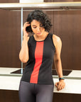 Color Block Tank