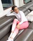 Seamless Gradient Tights