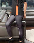 Linear Seamless Tights