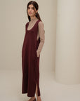 Mock Neck Top