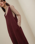 Mock Neck Top