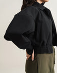 Classic Bomber - Black