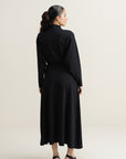 Everyday Knit Dress - Black