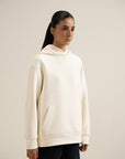 FormSoft Hoodie - White Apricot