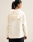 FormSoft Hoodie - White Apricot