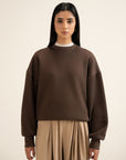 CableTech Sweatshirt - Brown