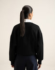 CableTech Sweatshirt - Black
