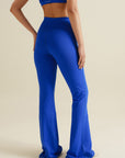 Contour Pants-Cobalt Blue