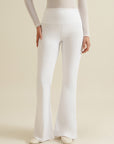 Contour Pants-White