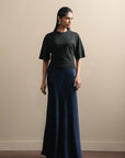 Batwing Top - Black