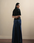 Batwing Top - Black