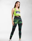 Kampir Crop Top