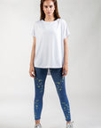 Chirico White Tee