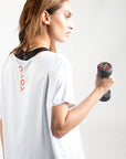 Chirico White Tee