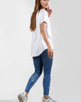 Chirico White Tee
