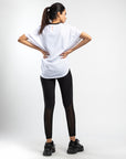 Trinity Mesh White