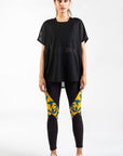 Trinity Mesh Black