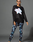 CHISH DROP SHOULDER