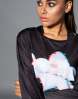 CHISH DROP SHOULDER