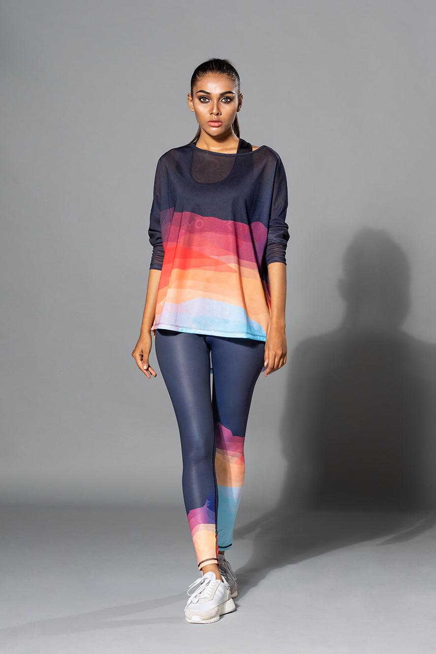 Yakshin top