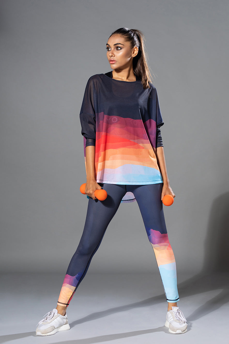 Yakshin top