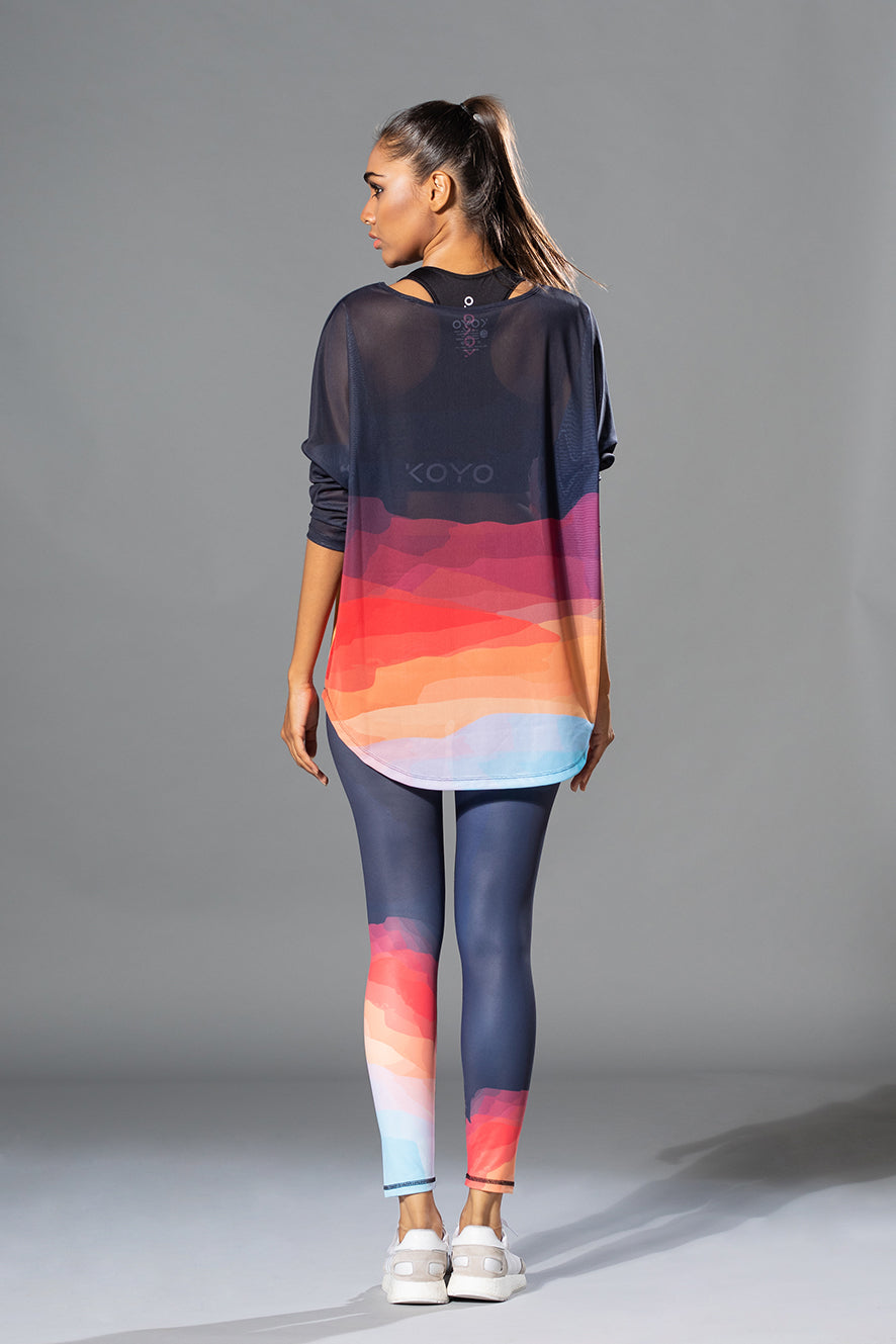 Yakshin top