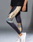 Kanjut Sar tights