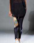 Kanjut Sar tights
