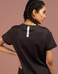 Block Stripe Tee