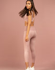 Lounge Bra pink