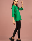 Sporty Koyo Tee