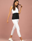 Monochrome Tank