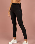 Waist Frill Tights