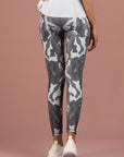 Camo Seamless Tights