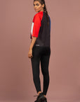 Pop The Color Crop Top