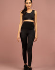 Lounge Bra Black