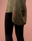 Scuba Printed Top