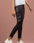 Waist Sculpt Cut and Sew Tights