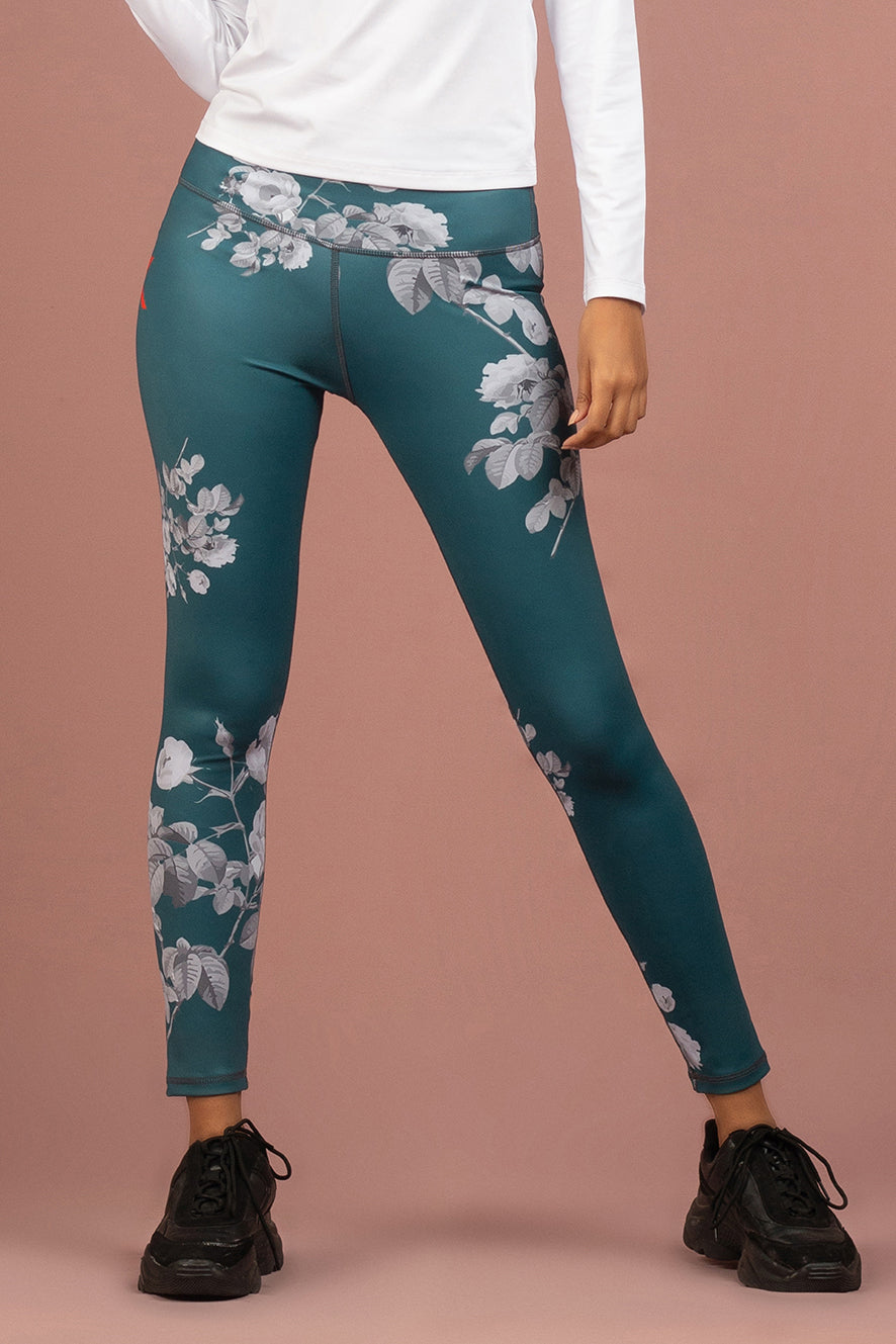 Spring Break Seamless Tights