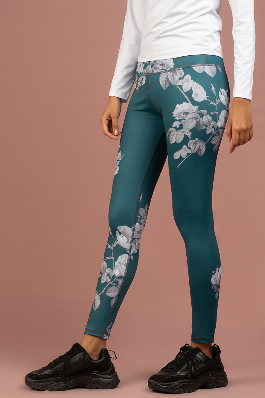 Spring Break Seamless Tights